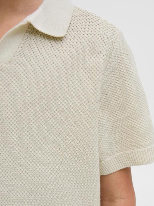 Actual product image Jack & Jones Gestricktes T-Shirt Junior Gestricktes T-Shirt (140)