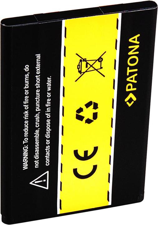 Image du produit Patona Batterie (Batterie, Sony Xperia X1, Sony Xperia X2, Sony Xperia X10, Sony Ericsson Aspen, Sony Xperia Play)