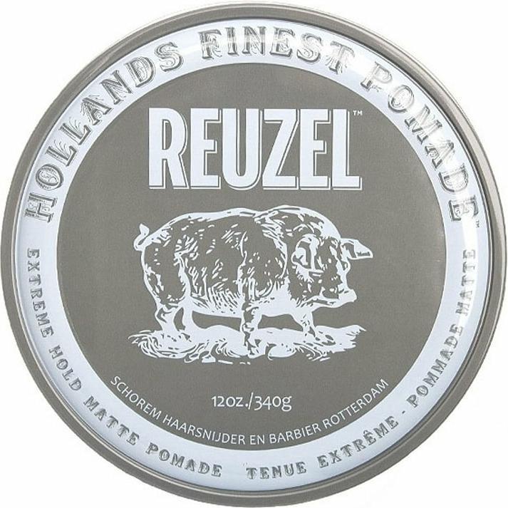 Actual product image Reuzel hair pomade (Hair pomade, 340 ml)