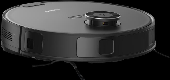 Actual product image Eureka E20 plus Black (Robot vacuum)