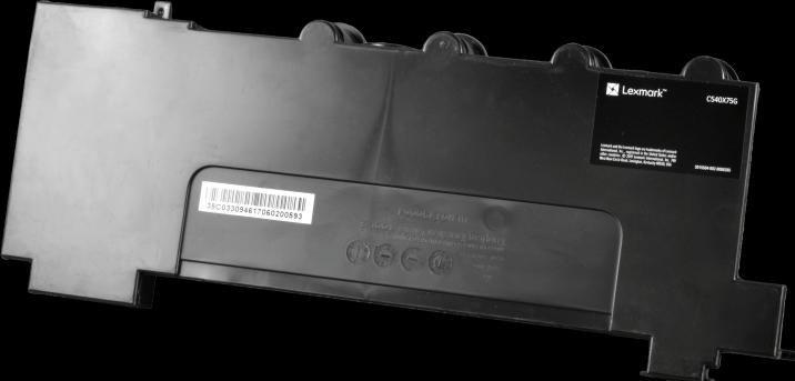 Actual product image Lexmark C540x75g