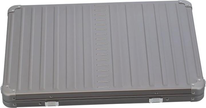 Actual product image Aleon Aluminium Laptop Sleeve 17" (18.30")