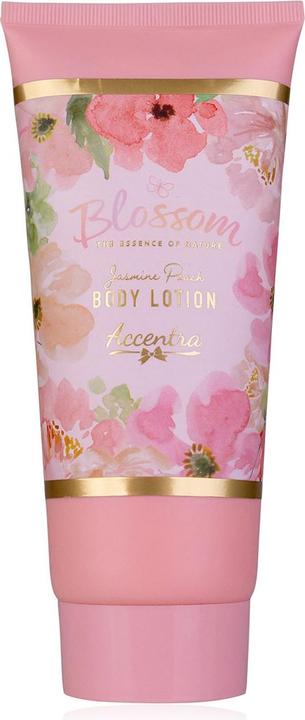 Accentra Jasmine Peach (Körpercreme, 200 ml)