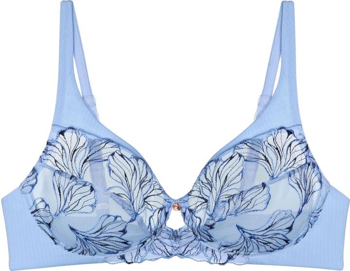 Produktbild Triumph Bügelloser BH Wild Iris Florale (Einzelpack, 85 D)