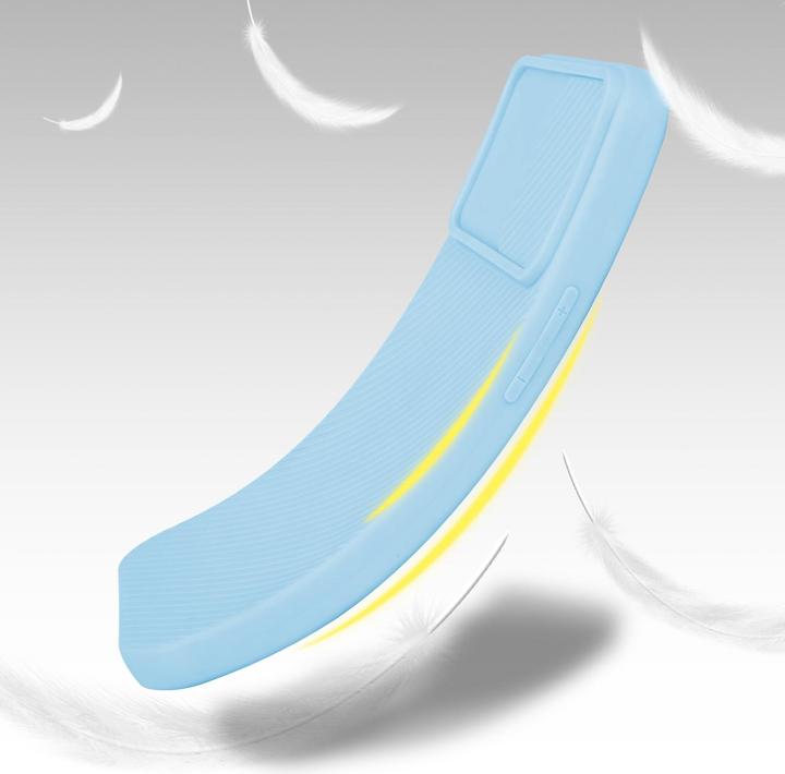 Produktbild Cadorabo Hülle für Apple iPhone XR im TPU mit Kameraschutz LM009 Style (Apple iPhone XR)