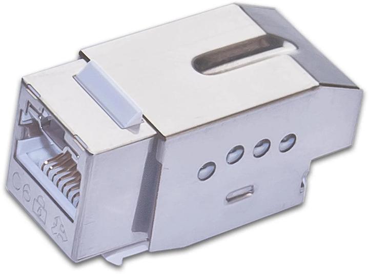 Wirewin Modulo Keystone, Cat.6, bloccabile (Modulo Keystone)