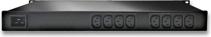 Produktbild Gude Power Control 8031-1 (8 x, IEC 320)