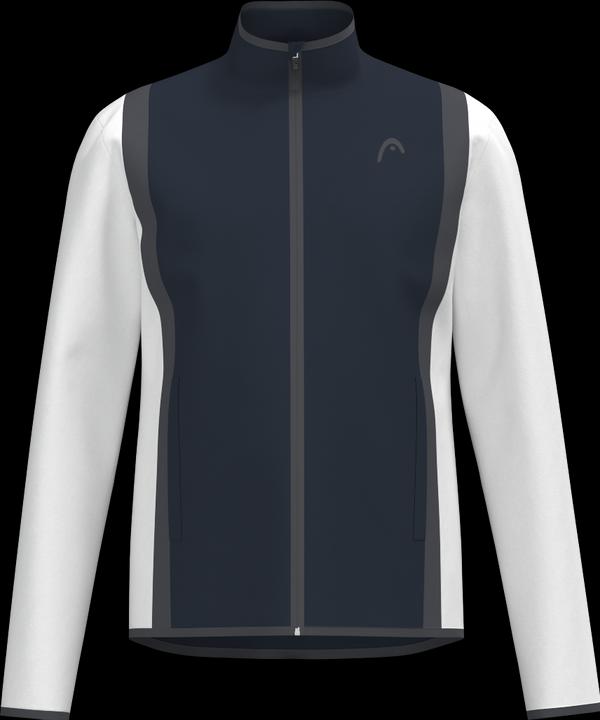 Immagine prodotto Head Club 25 Jacket Herren Navy/Weiss (3XL)