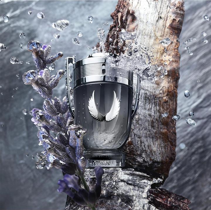 Actual product image Paco Rabanne Invictus Platinum (Eau de parfum, 100 ml)