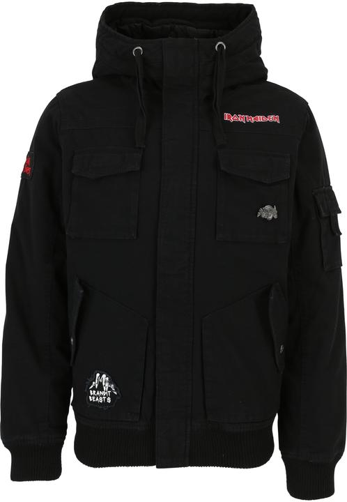 Produktbild Brandit IRM Bronx Jacket - 192229 (XXL)