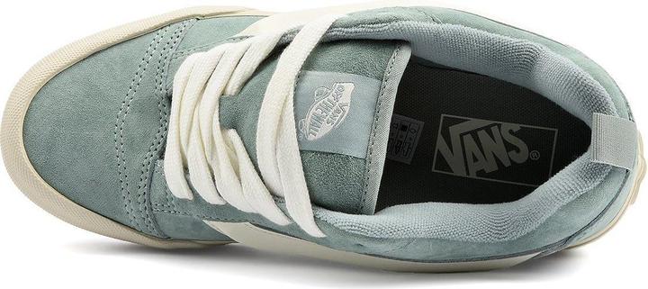 Actual product image Vans Knu Skool PIG SUEDE Puritan Gray (38)