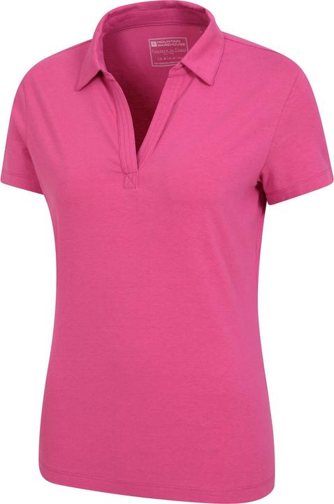 Produktbild Mountain Warehouse Poloshirt Mit UVSchutz (40)