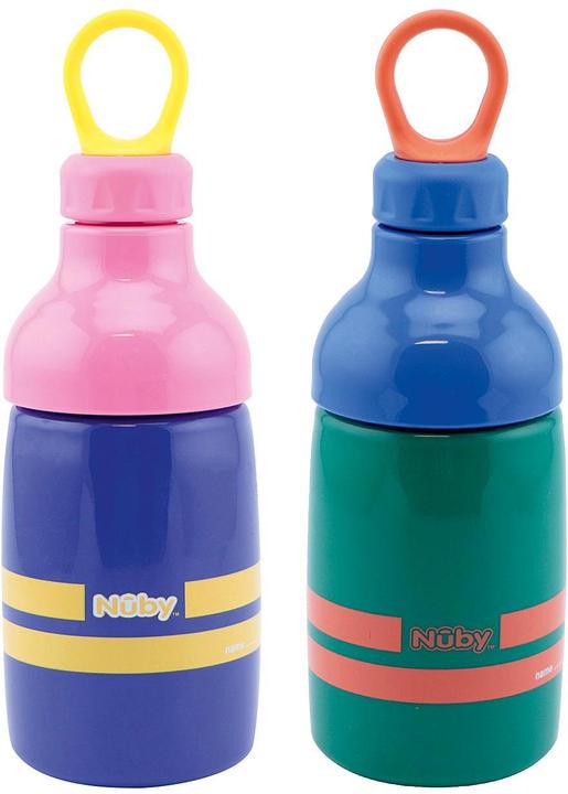 Nuby Trinkflasche Free Flow 360 ml (360 ml)