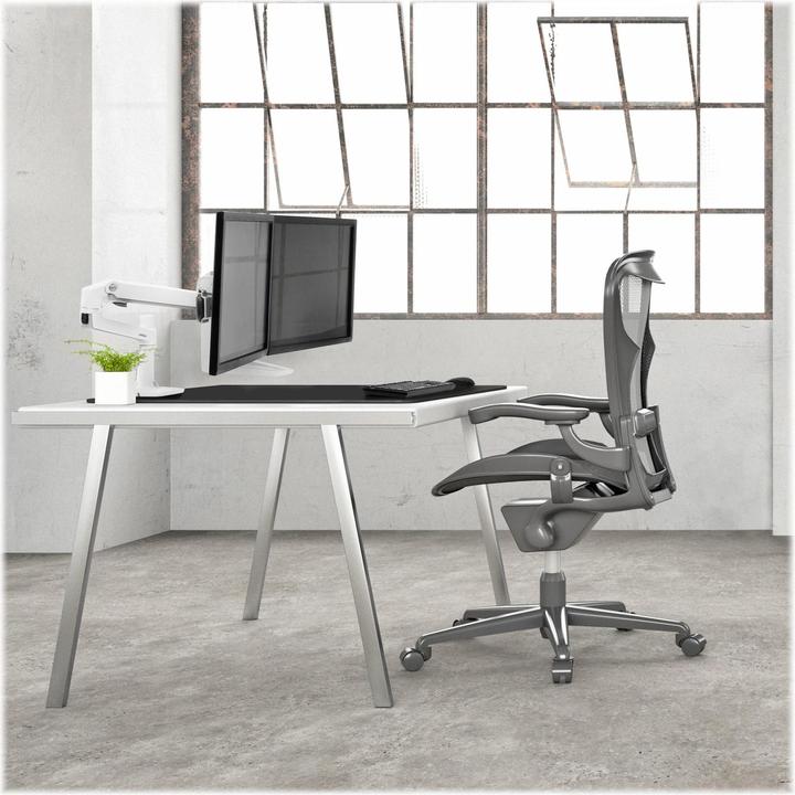 Produktbild Ergotron LX Monitor Arm mit patentierter CF-Technologie (Tisch, 25")