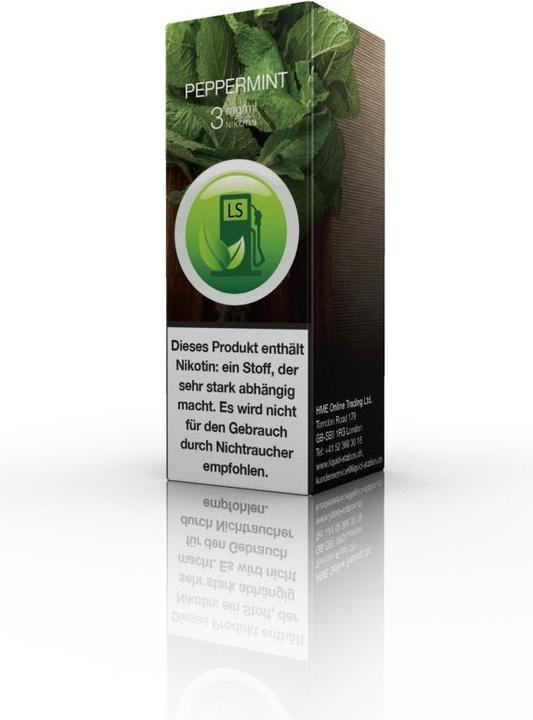 Liquid Station Peppermint (Mint)