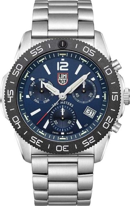 Luminox Pacific Diver (Analoguhr, Swiss Made, 44 mm)