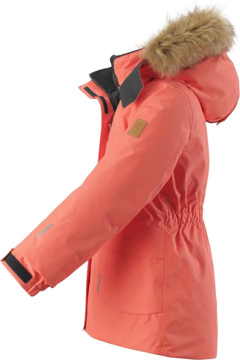 Produktbild Reima tec Kinder Winterjacke Sisarus