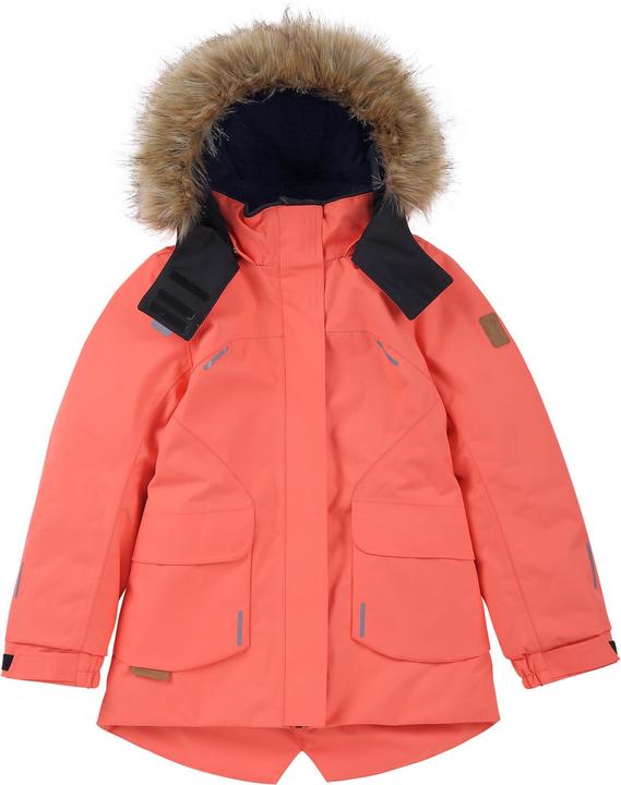 Produktbild Reima tec Kinder Winterjacke Sisarus