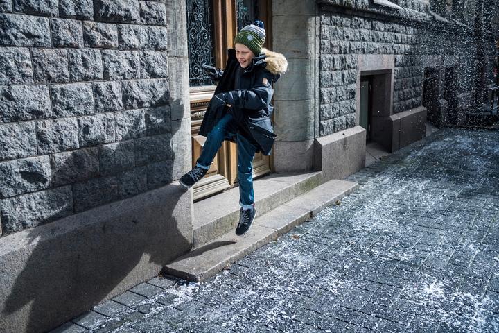 Produktbild Reima tec Kinder Winterjacke Naapuri (110)