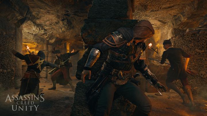Immagine prodotto Ubisoft Assassin's Creed Unity (Xbox One S)