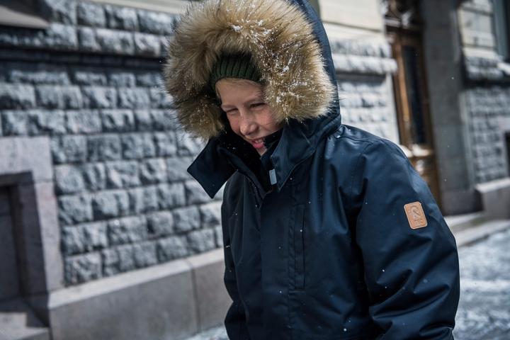 Produktbild Reima tec Kinder Winterjacke Naapuri (110)