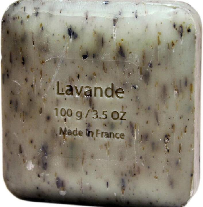 Produktbild Savon Du Midi Blütenseife Lavendel (Handseifenspender)
