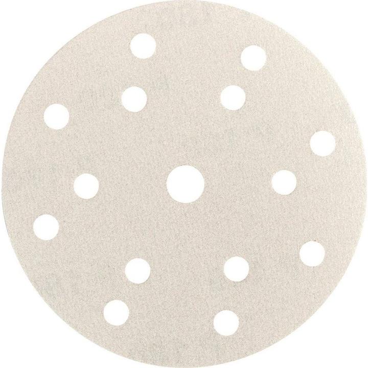 Actual product image Metabo 50 adhesive sanding sheets P40 (40)