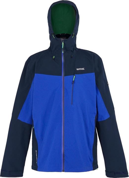 Immagine prodotto Regatta Birchdale Giacca Impermeabile con Cappuccio Uomo (L)