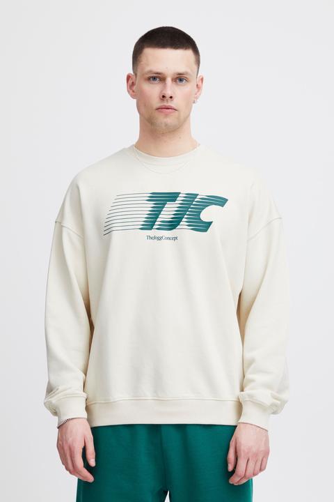 Actual product image TheJoggConcept JCMMSAKI LOGO SWEATSHIRT 2 22800456 (L)