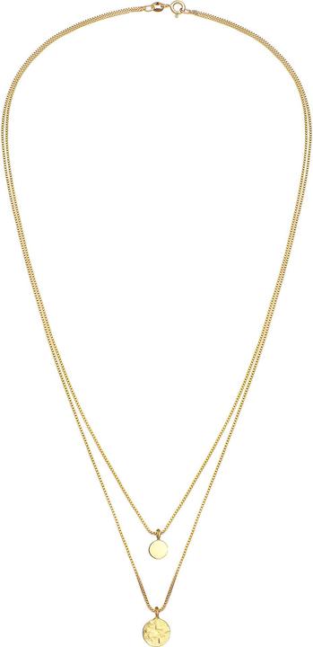 Produktbild Elli Geo, Plättchen (925er Sterling Silber, 45 cm)