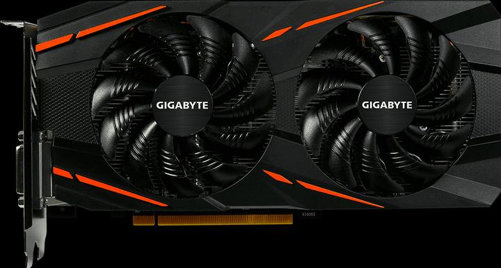 Produktbild Gigabyte Radeon RX 590 Gaming 8G (8 GB)