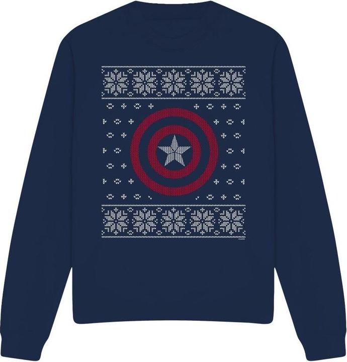 Captain America Sweatshirt (XL)