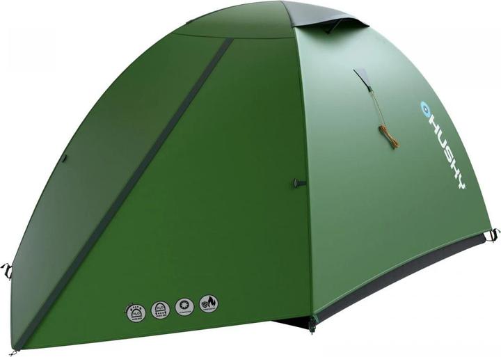 Image du produit Husky Bret 2 (Tente igloo, 2.60 kg, 2 personnes)