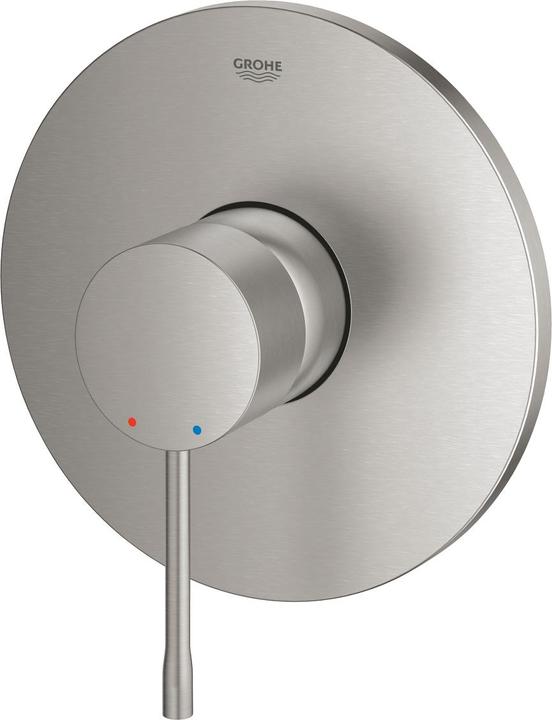 Mitigeur monocommandé ESSENCE FMS pour Rapido SmartBox (35600) supersteel