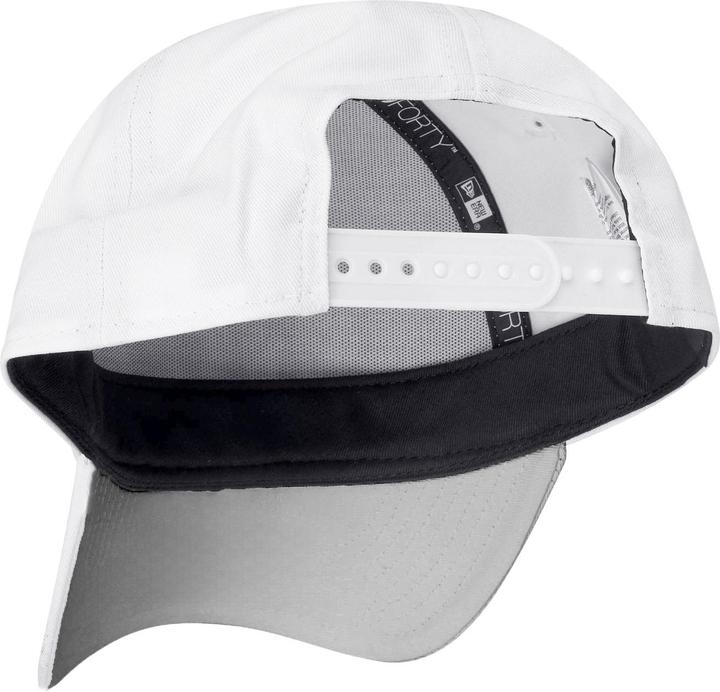 Produktbild New Era 9Forty A-Frame Snapback Cap - ESSENTIAL weiss (One Size)