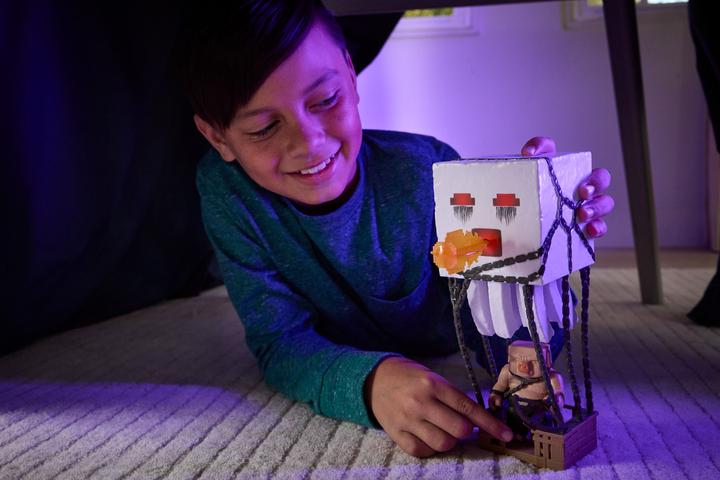 Actual product image Minecraft Ghast