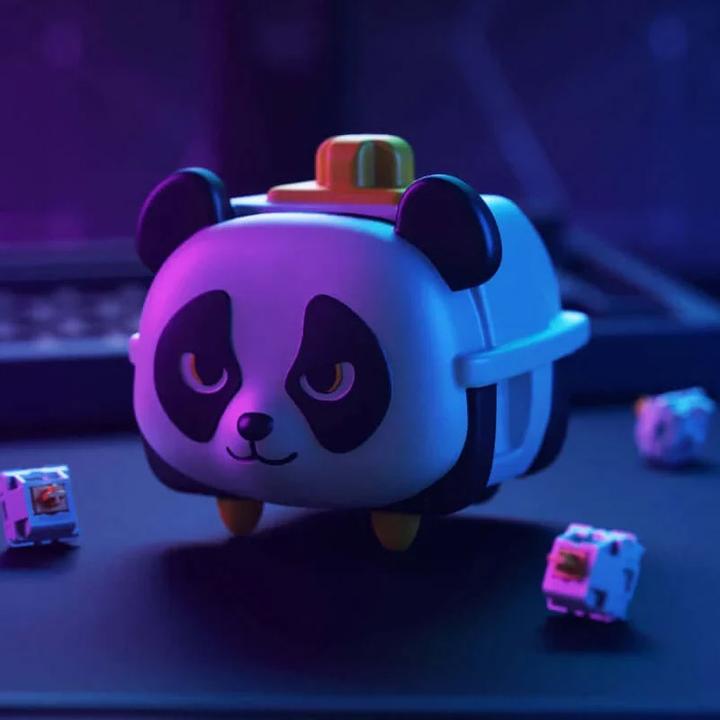 Image du produit Glorious PC Gaming Race Figurine Panda Toy