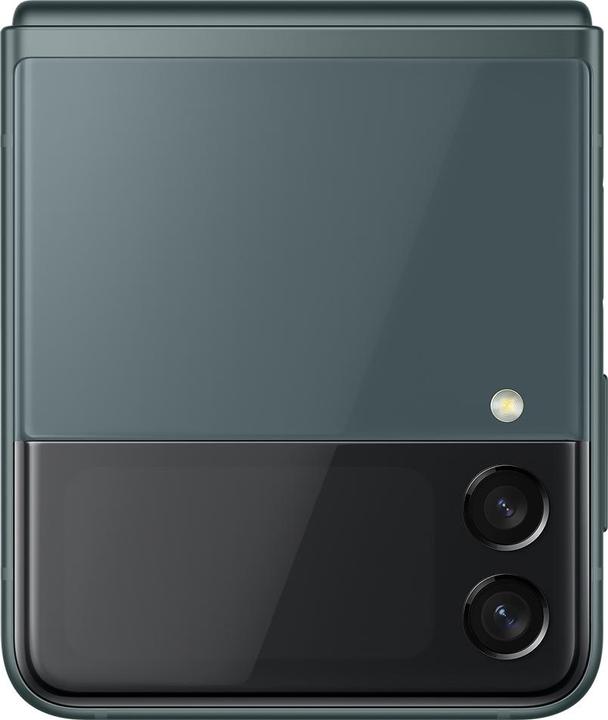 Image du produit Samsung Galaxy Z Flip3 5G UE (128 Go, Green, 6.70", SIM + eSIM, 12 Mpx, 5G)