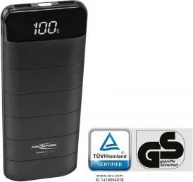 Image du produit Ansmann 1700-0092 (12000 mAh, 159840000 W, 44.40 Wh)