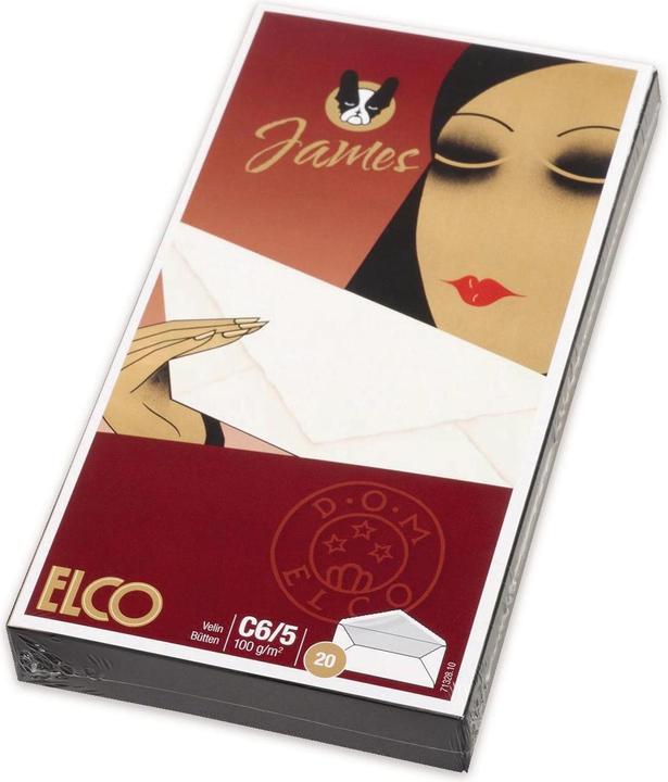 Produktbild Elco James Velin (C5/6, 20 x)