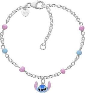 Immagine prodotto Disney Matching Silver Bracelet Stitch Mini Bs00101sl-47.Cs