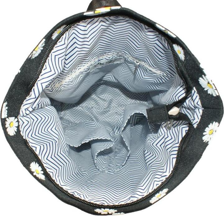 Actual product image YLX Kindergarten Backpack Courier Backpack Margritli made from recycled PET bottles No. 193