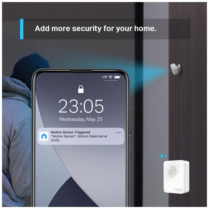 Actual product image TP-Link Tapo T100 (7 m)