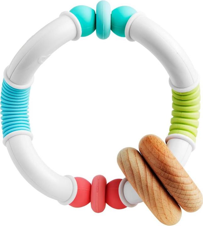 Actual product image Munchkin Sili Twisty Teether, 3m+, 012557 (1 x, from 3 M.)