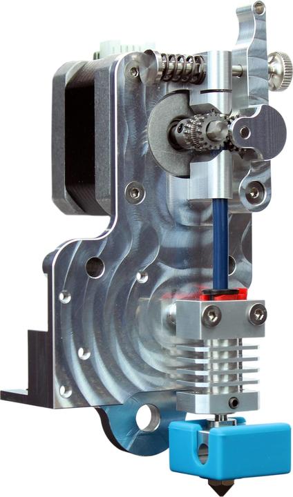 Actual product image MicroSwiss Direct Drive Extruder (Hotend)