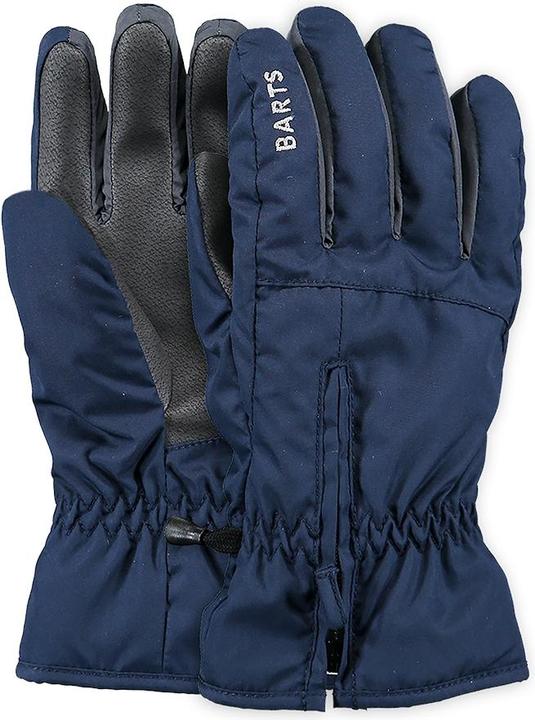 Barts Kid's Zipper Gloves (M)