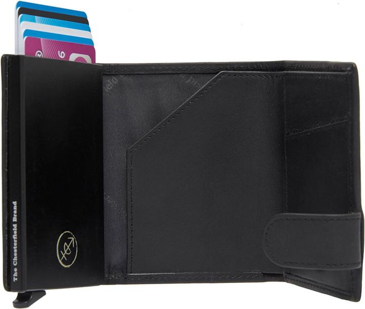 Immagine prodotto The Chesterfield Brand Delsbo Geldbörse RFID Schutz Leder 7.5 cm