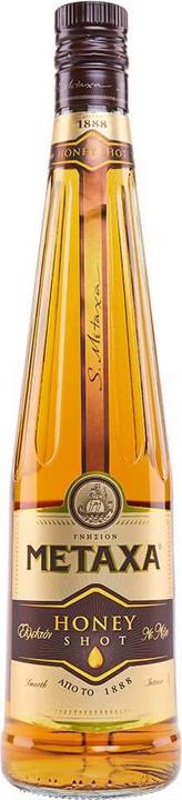 Produktbild Metaxa Honey Shot Brandy