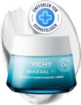 Produktbild Vichy Minéral (50 ml, 24h Creme)