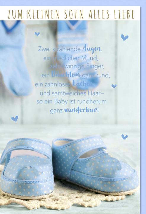 Actual product image Braun + Company Birth Map (1 pcs.)